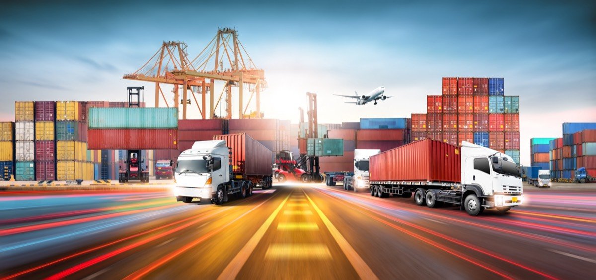 International logistics and shipping from China